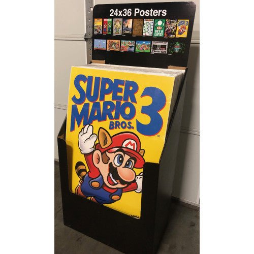 Shrink-wrapped -Flat Display (40)
