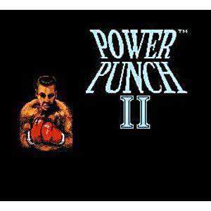 Power Punch 2 II - NES Game | Retrolio Games