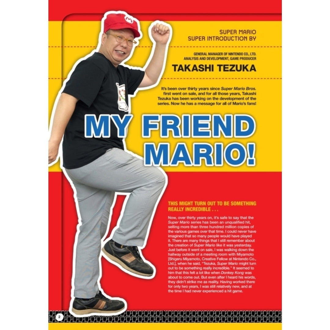 Enciclopedia de Super Mario (Retro Fam)