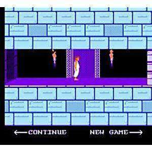 Prince of Persia - NES Game | Retrolio Games