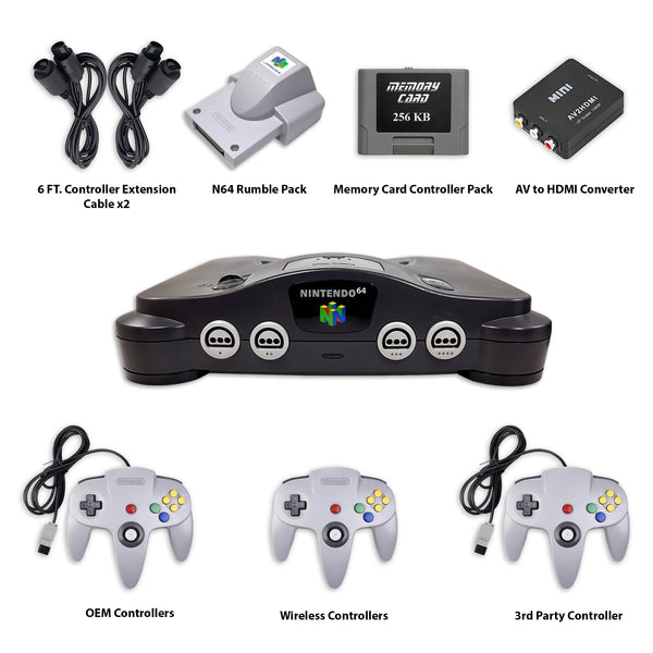 Nintendo 64 Console: Banjoo Kazooie & Banjoo Tooie - Image 3