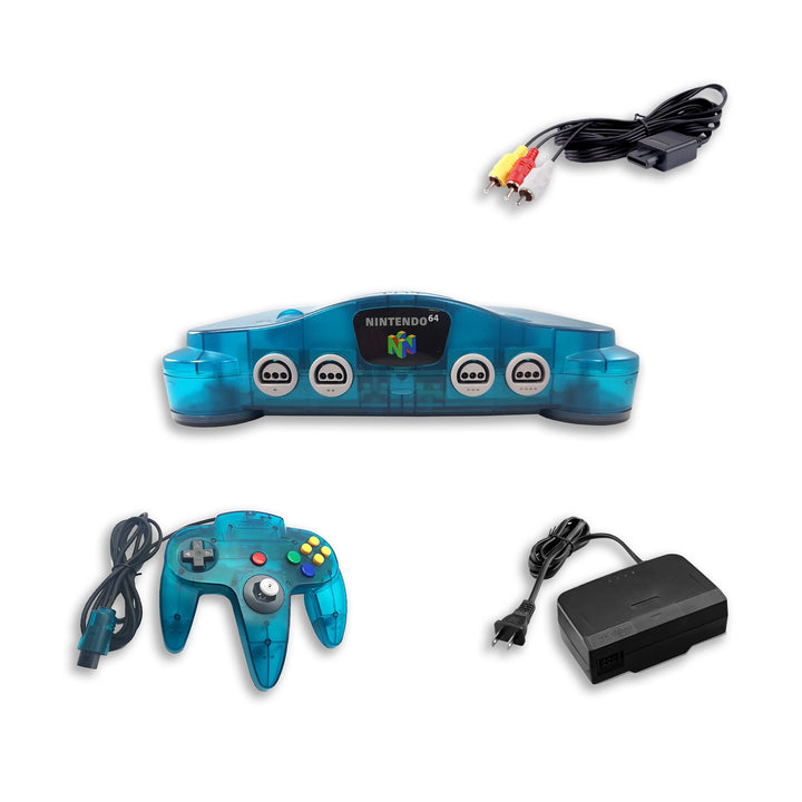 Nintendo 64 N64 Console