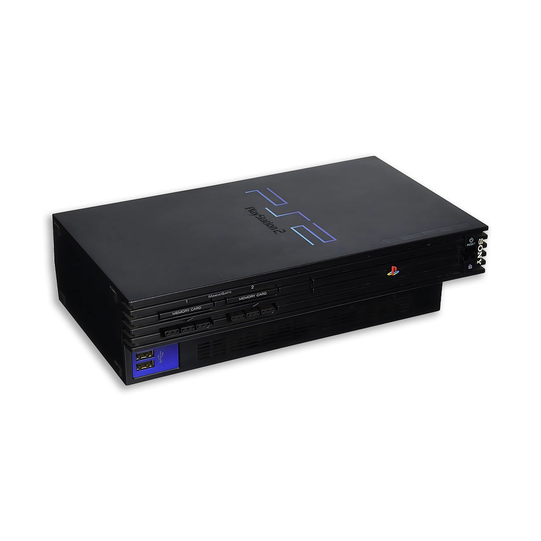 Playstation 2 PS2 Fat Console