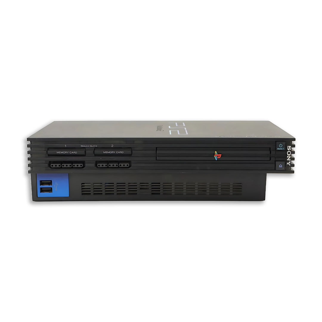 Playstation 2 PS2 Fat Console