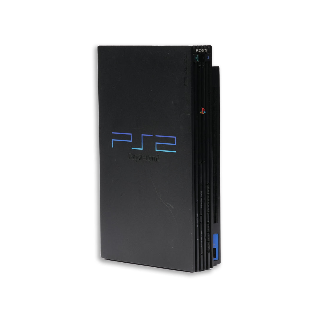 Playstation 2 PS2 Console Bundle: Grand Theft Auto 3, Vice City & San Andreas