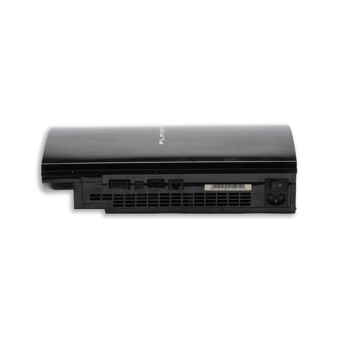 Playstation 3 PS3 Fat Console