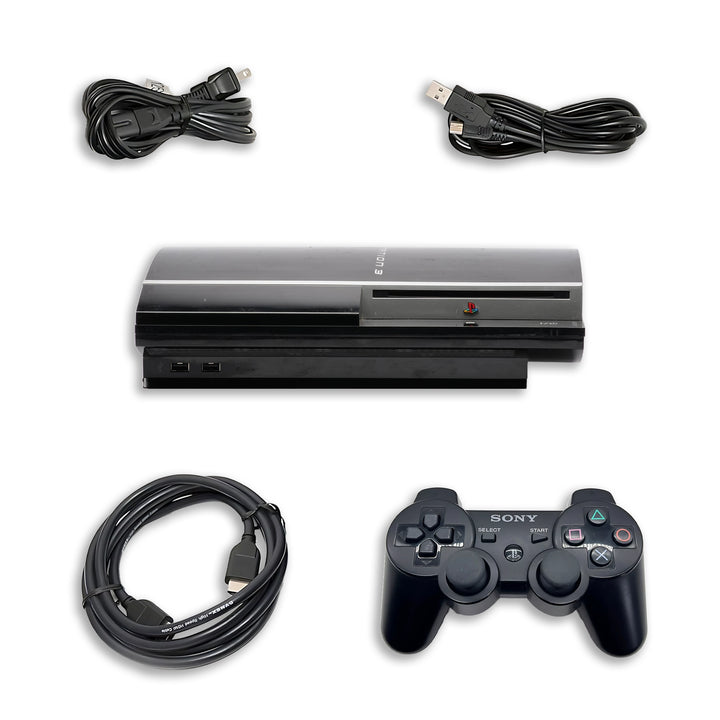 Playstation 3 PS3 Fat Console