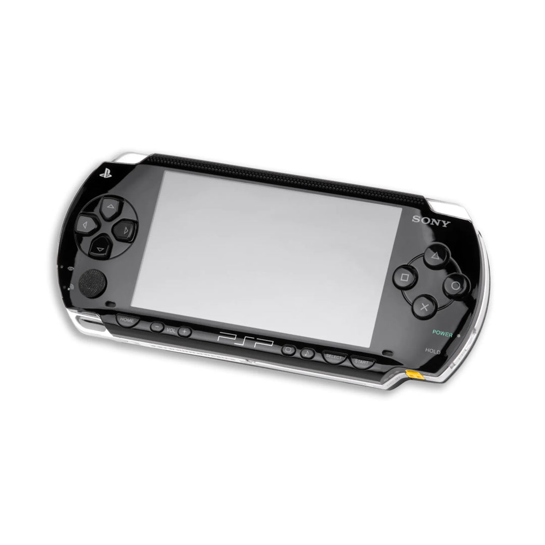 Playstation Portable PSP 1000 Console