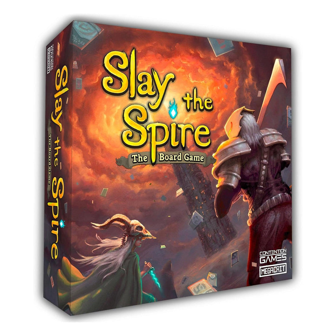 Slay the Spire: The Board Game