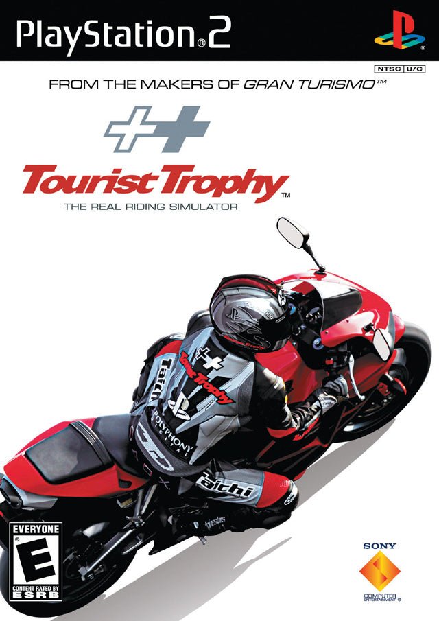 Tourist Trophy – PS2 Game (Retro Fam)