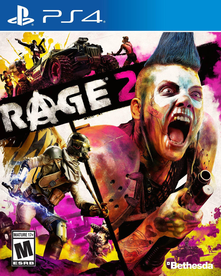 Rage 2 – PS4 Game