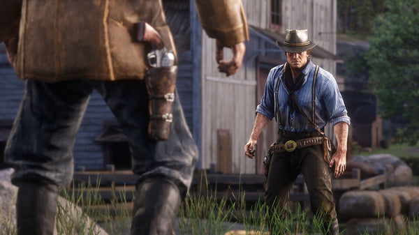 Red Dead Redemption II – Jeu Xbox One (Retro Fam) - Image 3