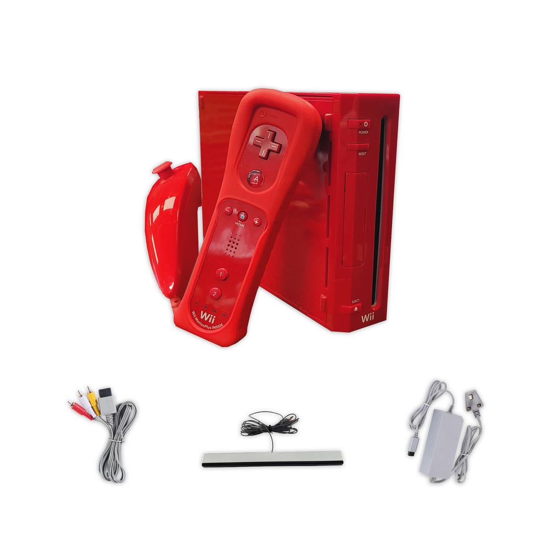 Nintendo Wii Console