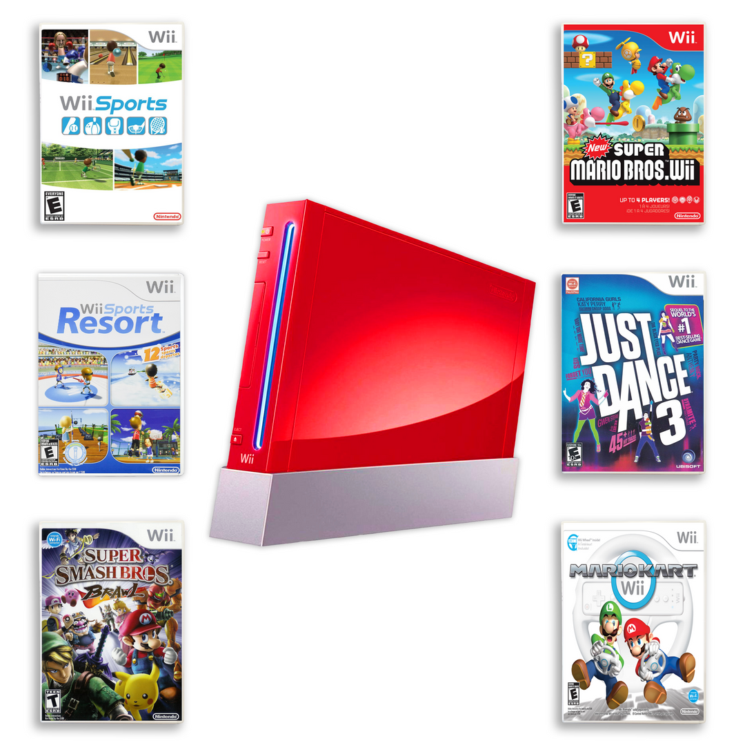 Nintendo Wii Console