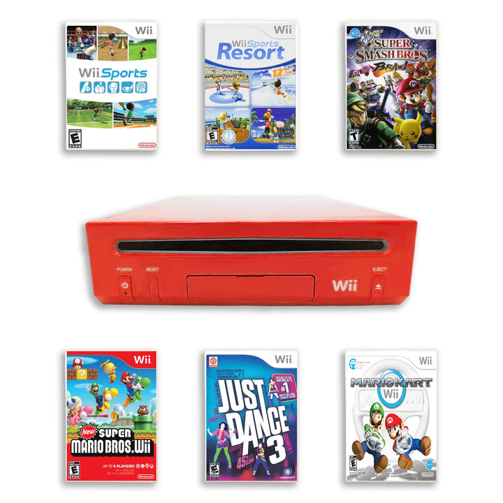 Nintendo Wii Console