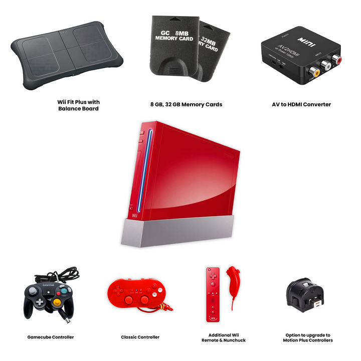 Nintendo Wii Console
