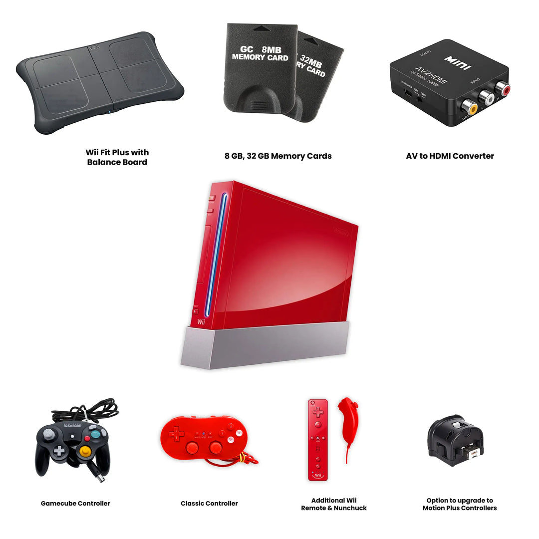 Nintendo Wii Console