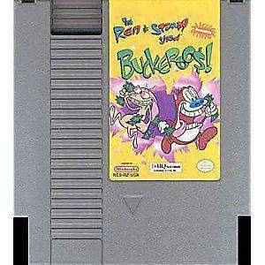 Ren Stimpy Buckaroos - NES Game | Retrolio Games