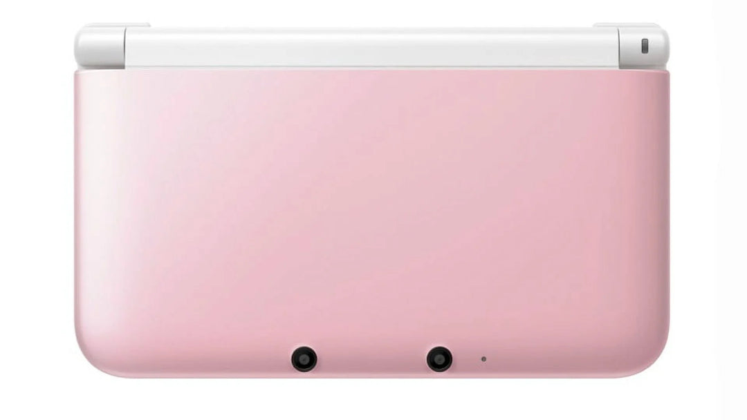 Nintendo New 3DS XL Console (Refurbished) - Pink (Retro Fam)