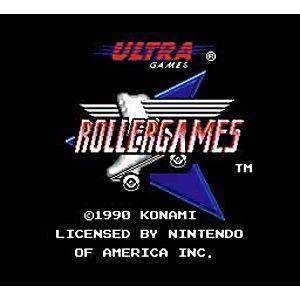 Roller Games - NES Game | Retrolio Games