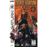 Duke Nukem 3D - Juego de Sega Saturn (Retro Fam)