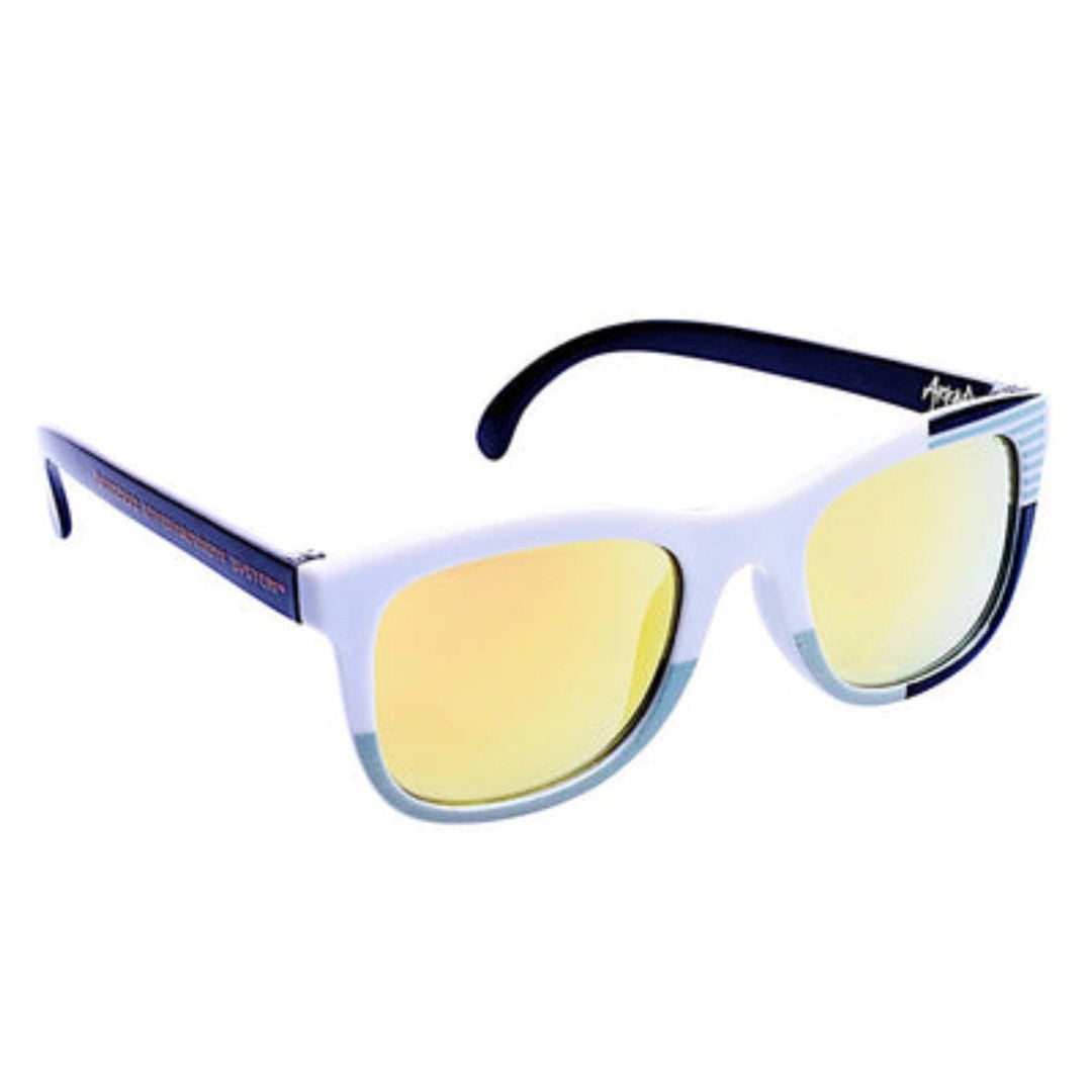 Arkaid Kids Sunglasses Clip Strip (Retro Fam)