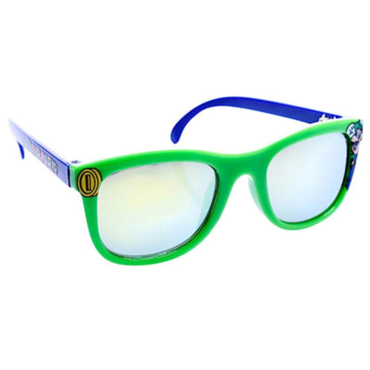 Arkaid Kids Sunglasses Clip Strip (Retro Fam)