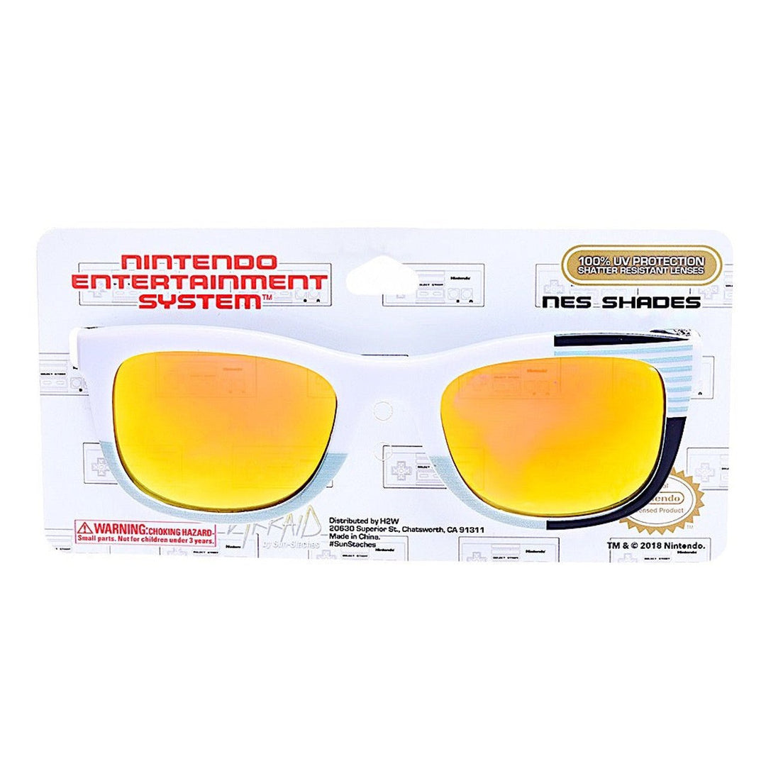 Arkaid Kids Sunglasses Clip Strip (Retro Fam)
