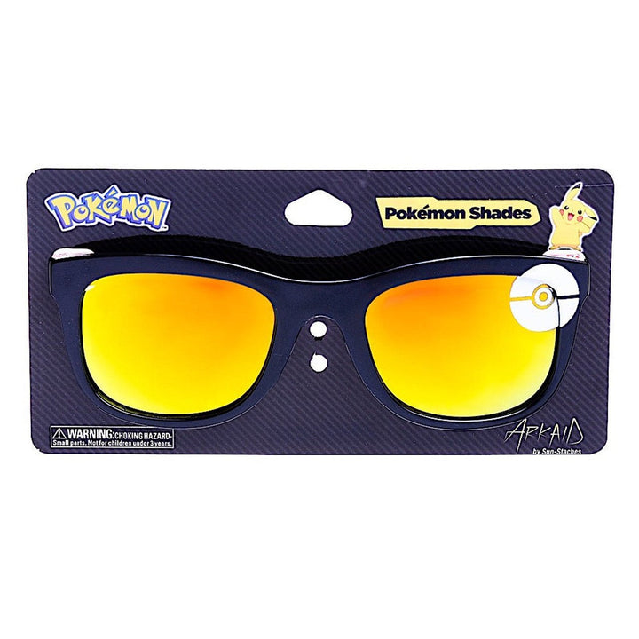Arkaid Kids Sunglasses Clip Strip (Retro Fam)