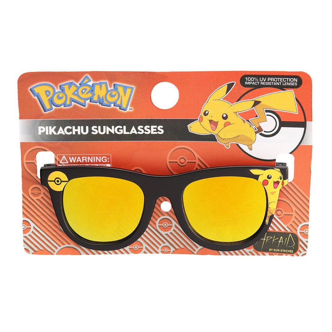 Arkaid Kids Sunglasses Clip Strip (Retro Fam)