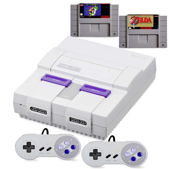 SNES Console