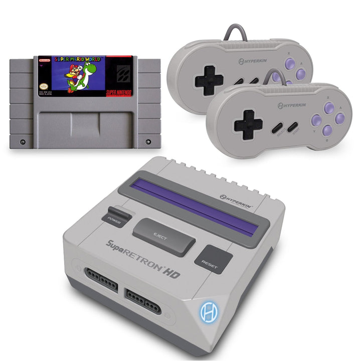 SupaRetron HD Console