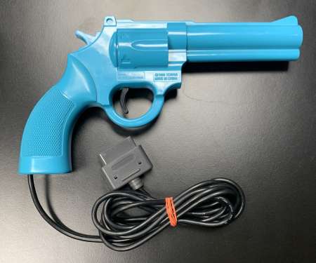 Pistola ligera SNES Justifier (Retro Fam)