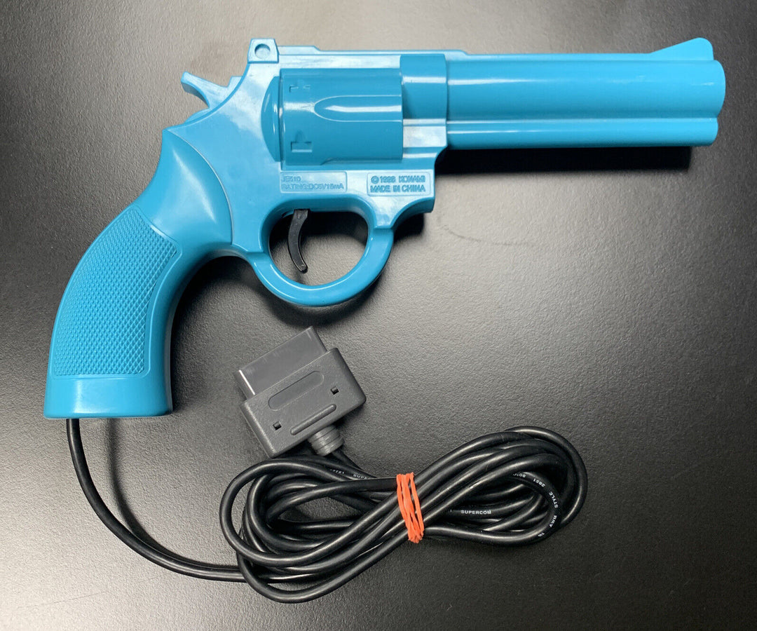 Pistola ligera SNES Justifier (Retro Fam)