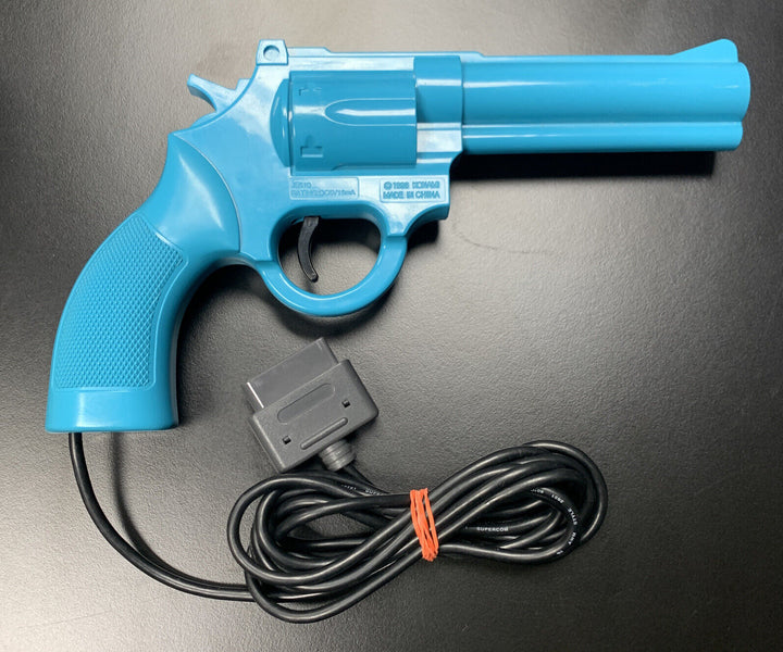 Pistola ligera SNES Justifier (Retro Fam)