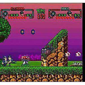 The Blues Brothers - SNES Game | Retrolio Games
