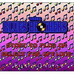 The Blues Brothers - SNES Game | Retrolio Games