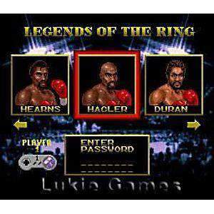 Boxing Legends of the Ring - SNES Game (Retro Fam) - Image 3