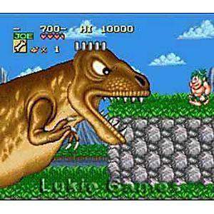 Joe & Mac - SNES Game | Retrolio Games
