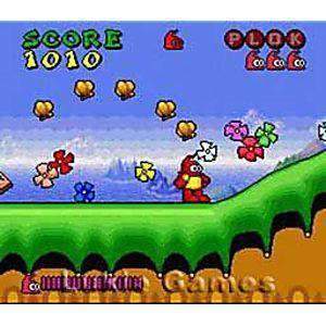 Plok - SNES Game | Retrolio Games