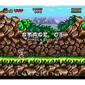 Prehistorik Man - SNES Game | Retrolio Games
