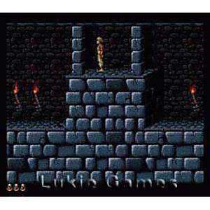 Prince of Persia - SNES Game | Retrolio Games