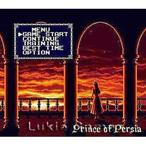 Prince of Persia - SNES Game | Retrolio Games