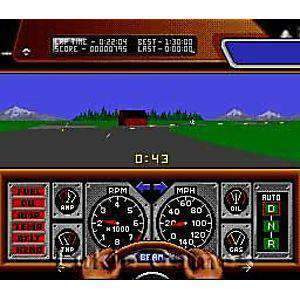 Race Drivin - SNES Game | Retrolio Games