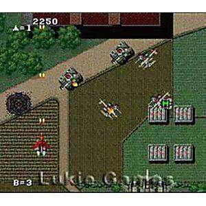 Raiden Trad - SNES Game | Retrolio Games