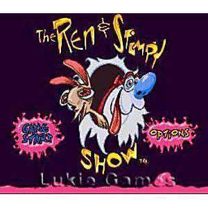 Ren and Stimpy Time Warp - SNES Game | Retrolio Games