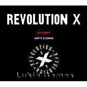Revolution X Aerosmith - SNES Game | Retrolio Games