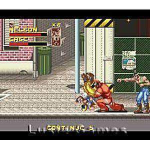 Rival Turf - SNES Game | Retrolio Games