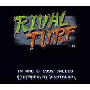 Rival Turf - SNES Game (Retro Fam) - Image 2