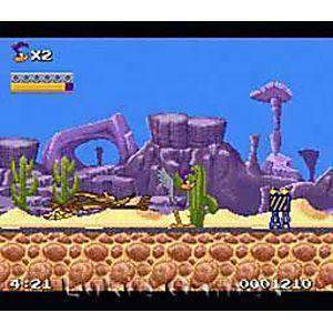Road Runner's Death Valley Rally - SNES Game (Retro Fam) - Image 3